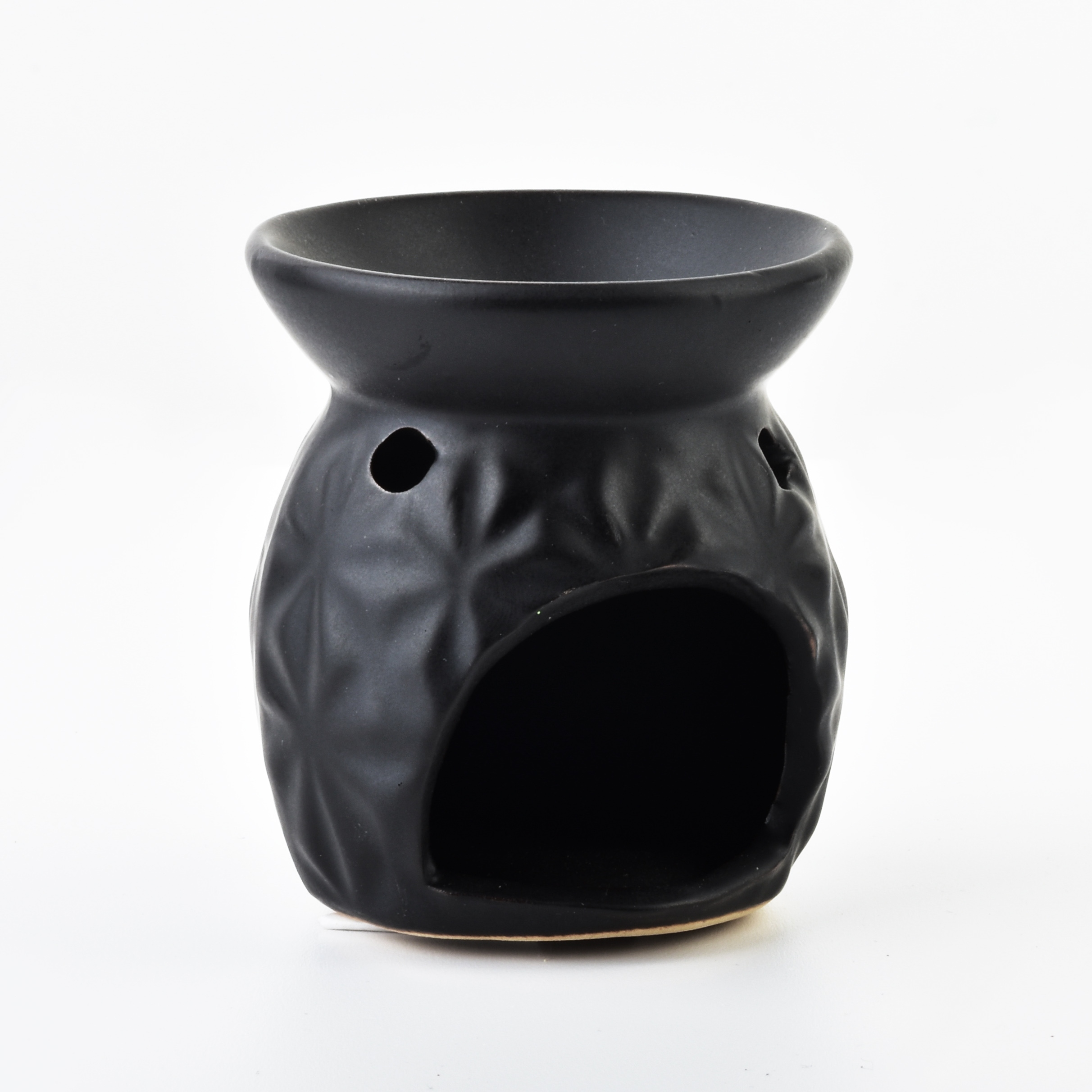 CZARNY KOMINEK DO WOSKU NA OLEJKI ZAPACHOWE Marka Mondex