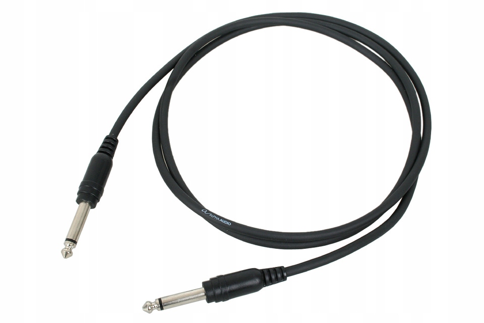 Kabel Gewa Jack Jack 6,3mm Mono 1,5m sztuka