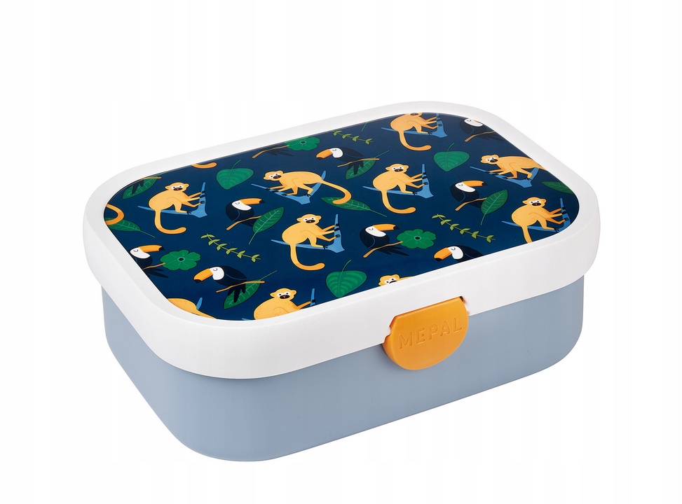 

Lunch Box Śniadaniówka Mepal 750 ml Dżungla Jungle