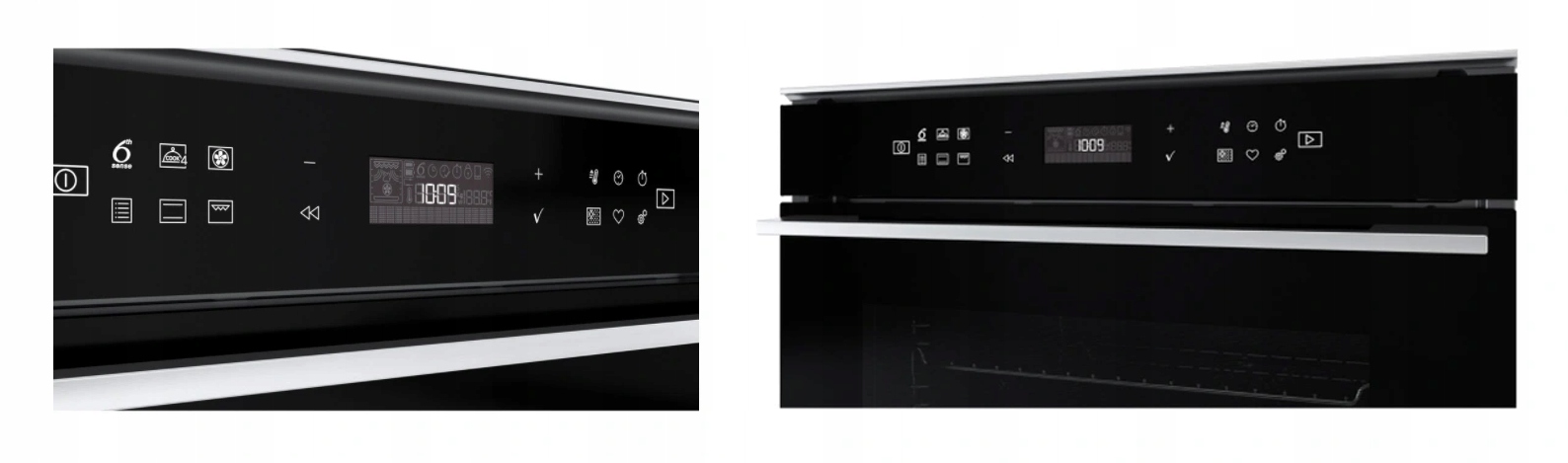 Zestaw WHIRLPOOL czarny 5 lat gw. W7OM44S1PBL + W7MD440NB + WSS4060 Kolor dominujący nie dotyczy