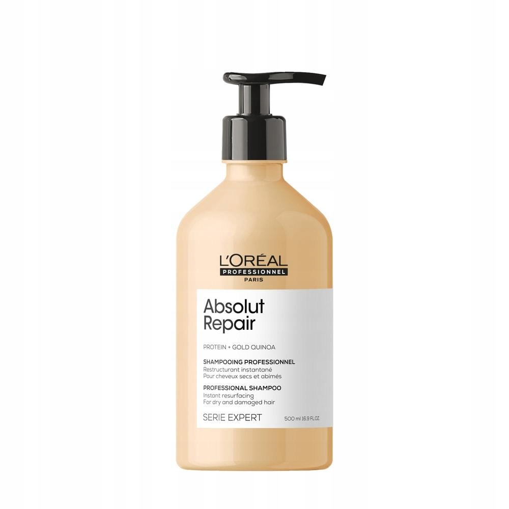Loreal Professionnel Absolut Repair Šampon Pro Poškozené Vlasy 500 ML