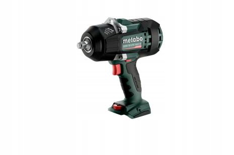 Rázový Uťahovák Akumulátorový 1/2'' Ssw 18 Ltx 1450 Bl Metabox