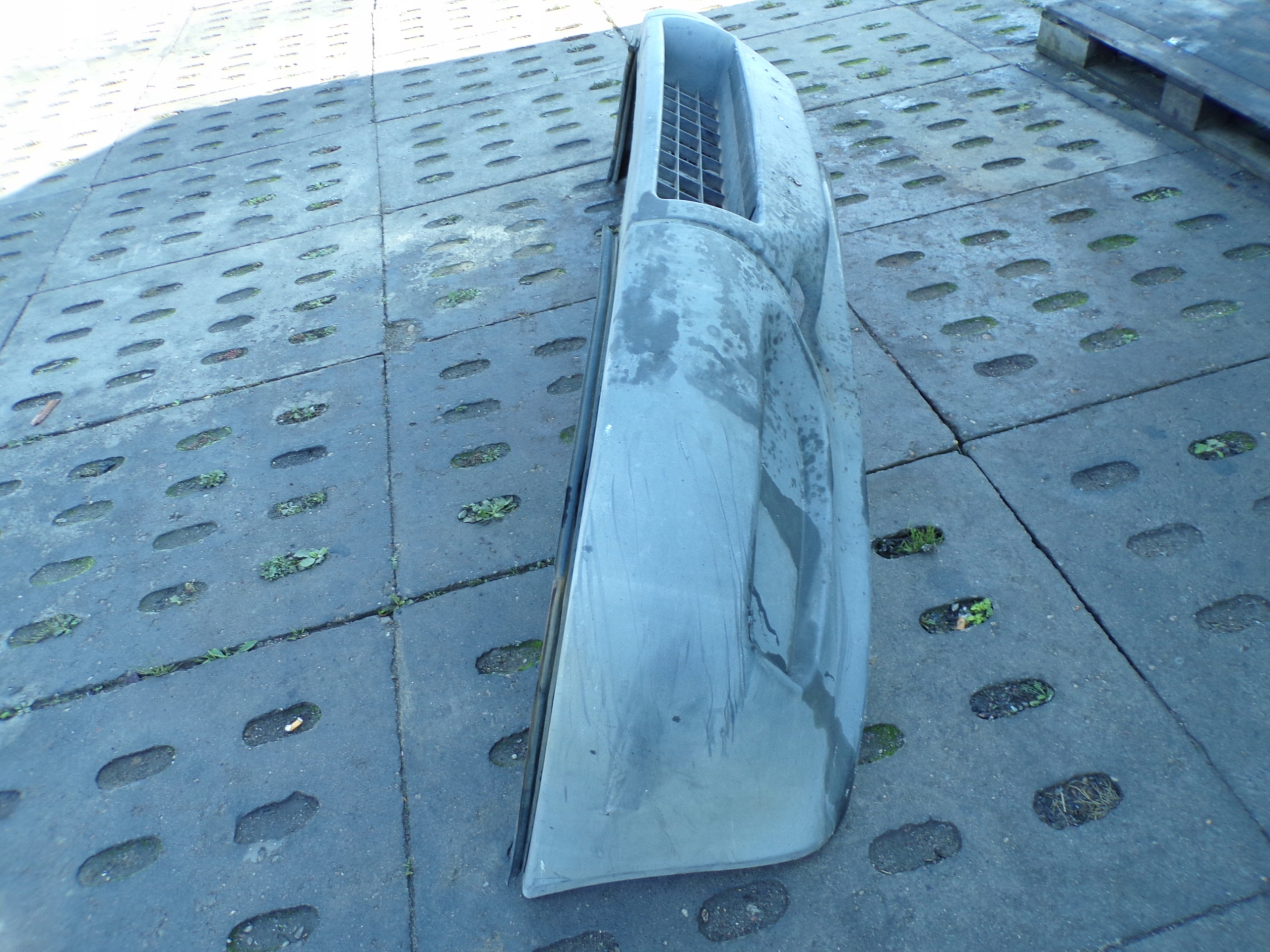 front bumper front IVECO DAILY 3 III
