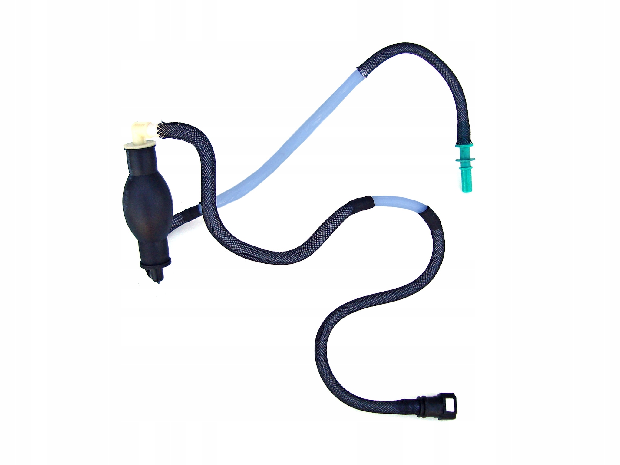 GT52-072 - ПАЛИВОПРОВІД DACIA DUSTER 1.5 DCI