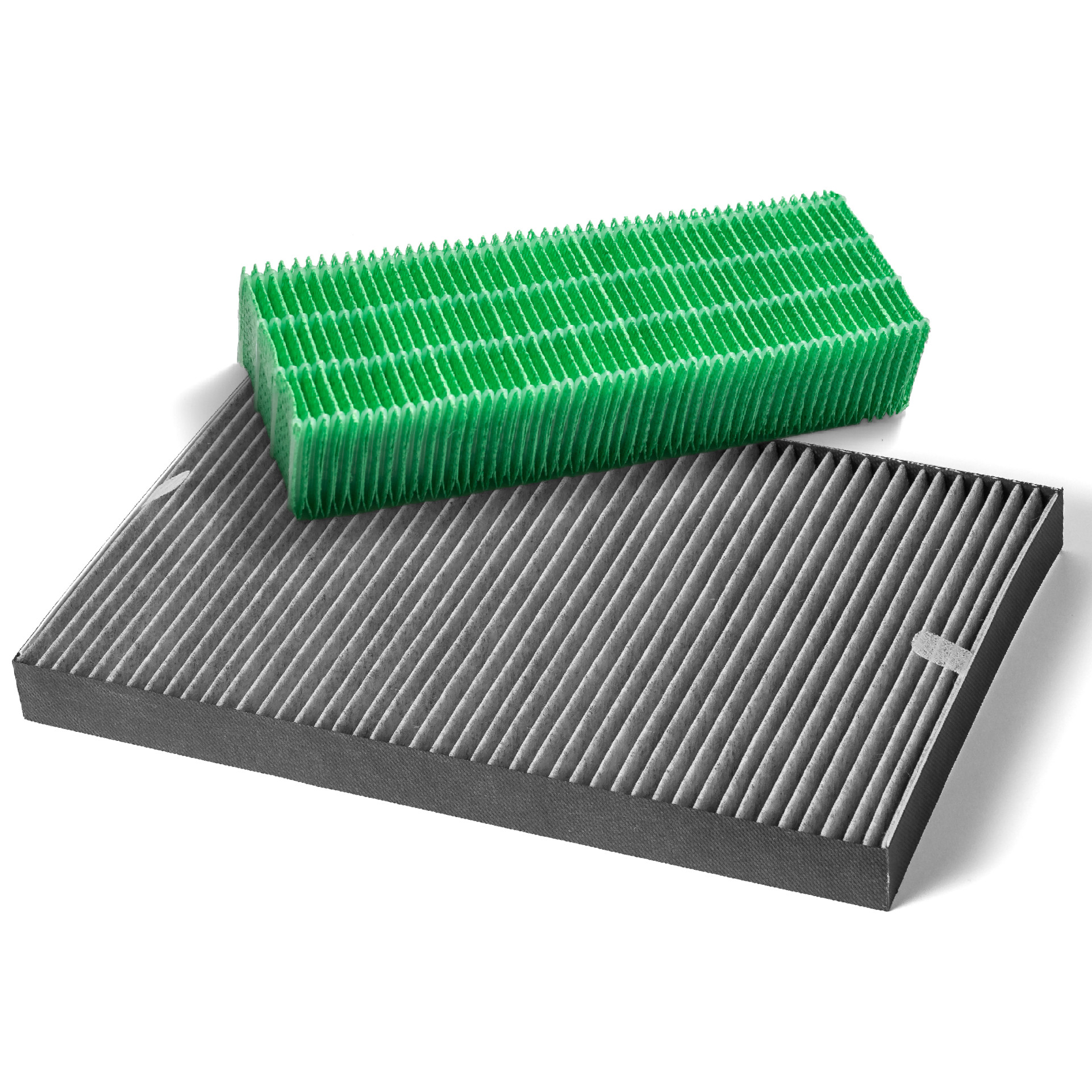 Sada uhlíkových a zvlhčovacích filtrů pro čističku Sharp KC-930EUW