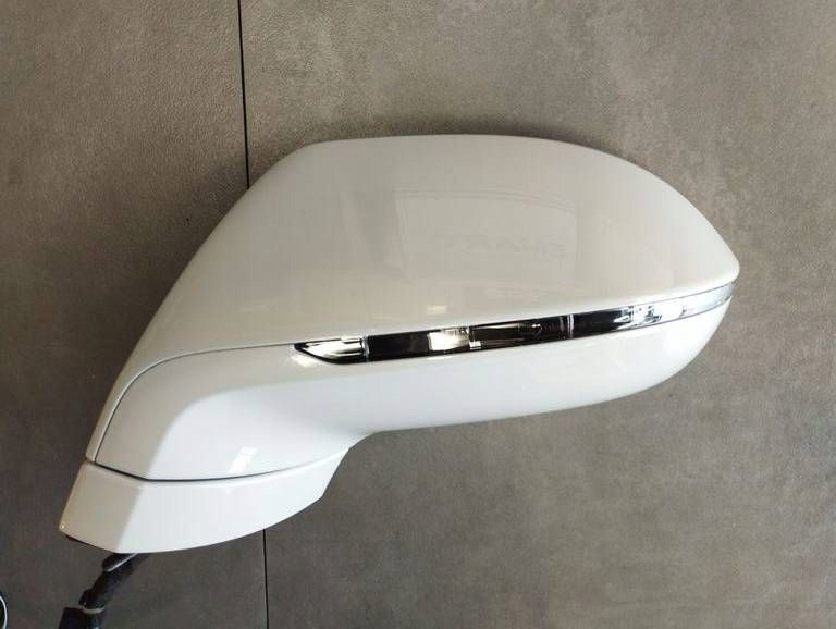 Audi A7 4G 2016 mirror left 12 PIN LS9R