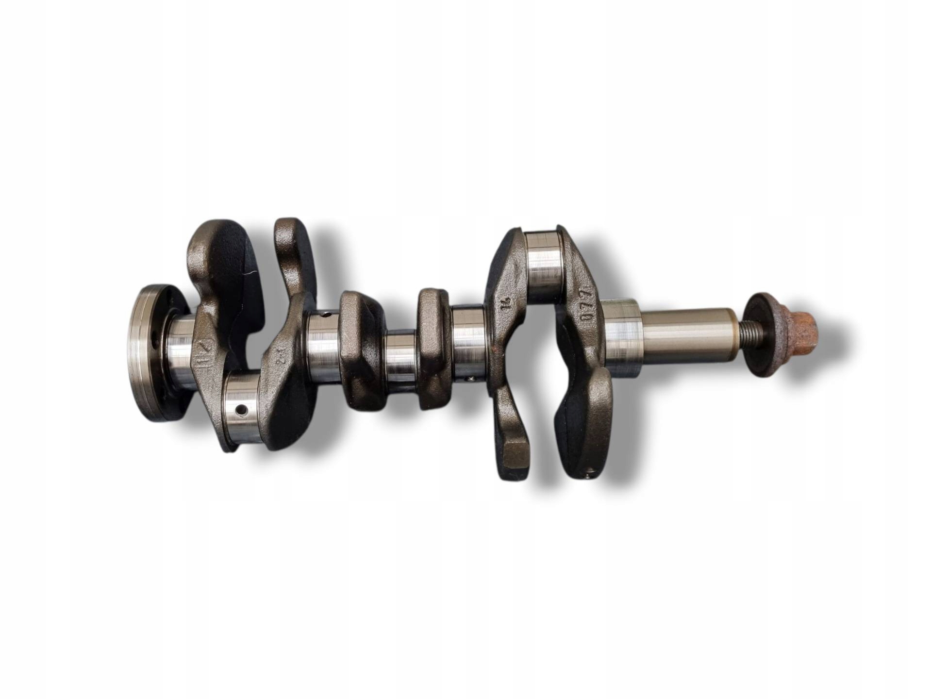 crank Ford Focus 3 2014 CM5G6303T46AC