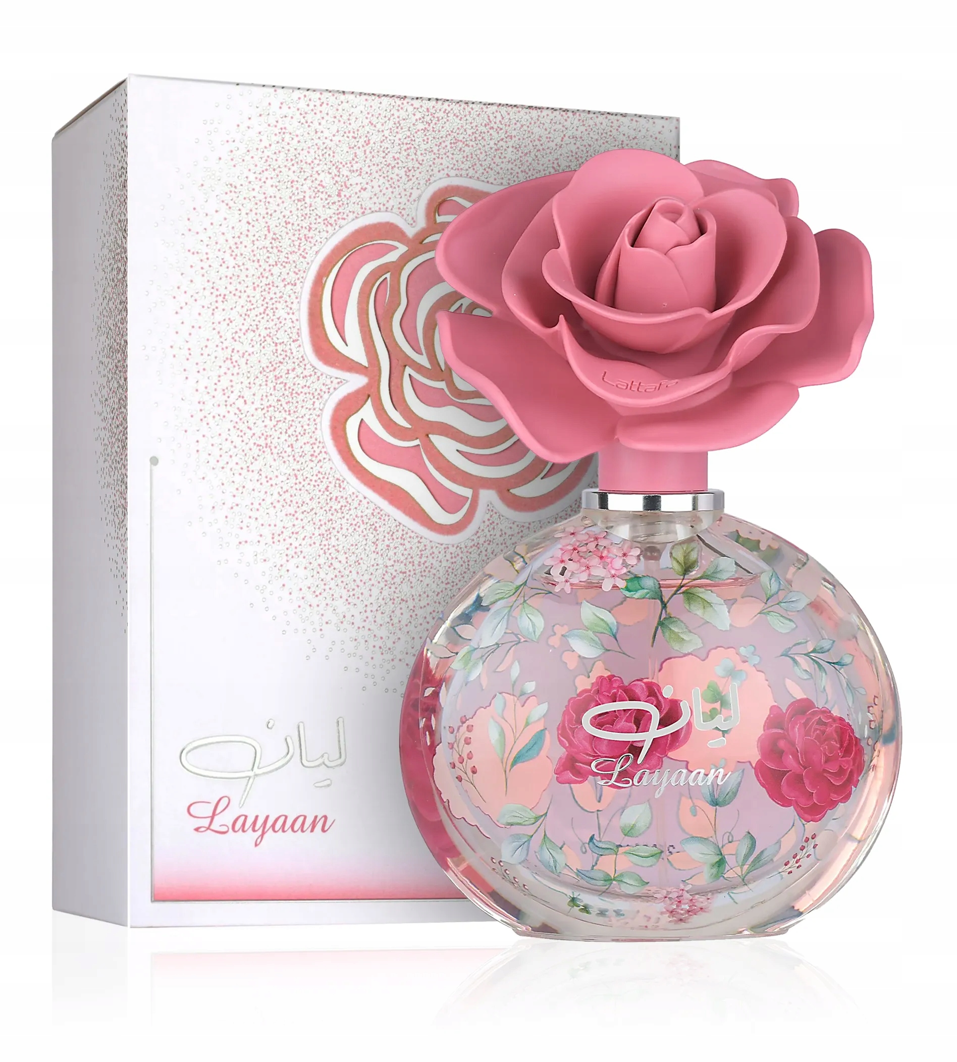 Lattafa Layaan parfémovaná voda pro ženy 75 ml