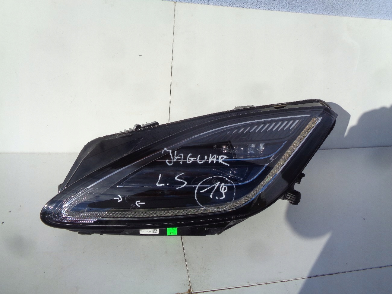 JAGUAR Е PACE X540 ФАРА ПОВНИЙ КОМПЛЕКТ LED ЛІВА J9c3-13030