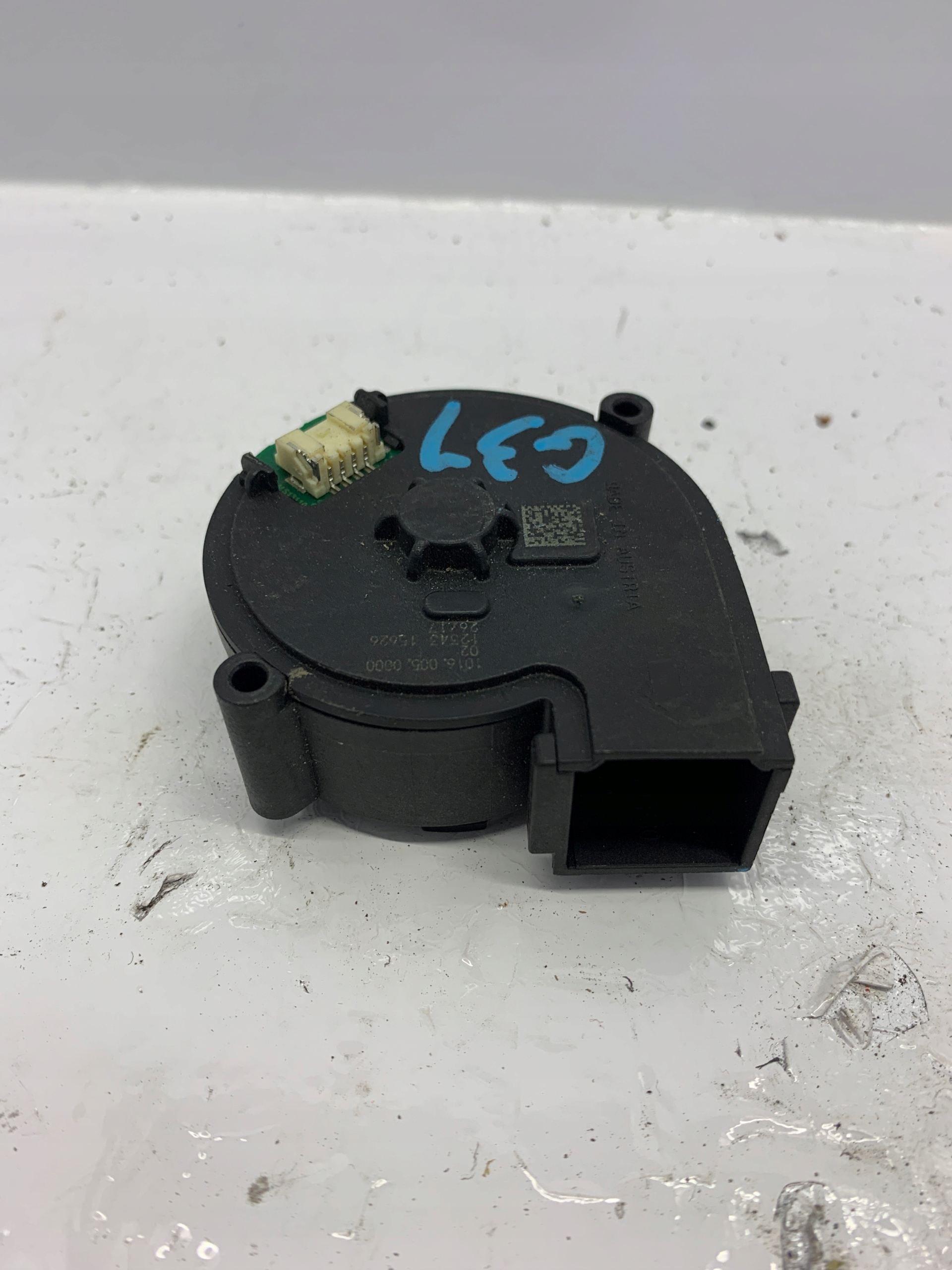 fan REFLEKTORA 10160050000 BMW