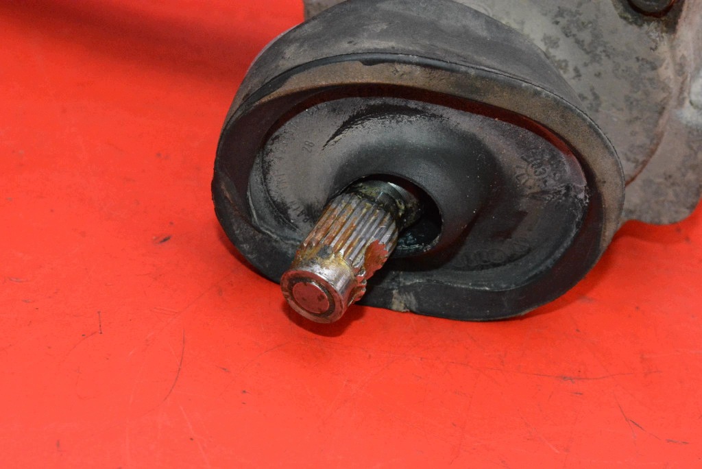 servo control EU 1K1423051AG AUDI A3 8P 1.6 8V 102 KM 03-05