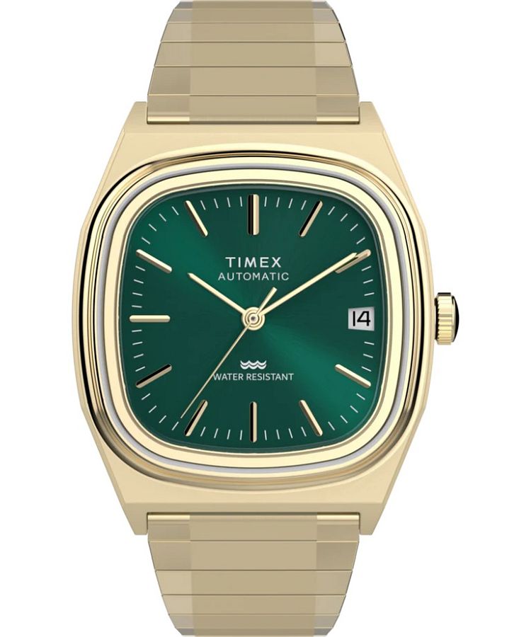Pánské hodinky Timex E Line 1983 Automatic