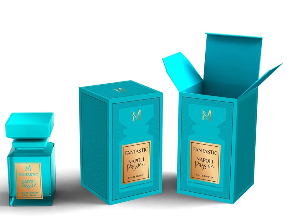 Fantastic Naples Passion PERFUMY DAMSKIE 100 ml Marka Fantastic