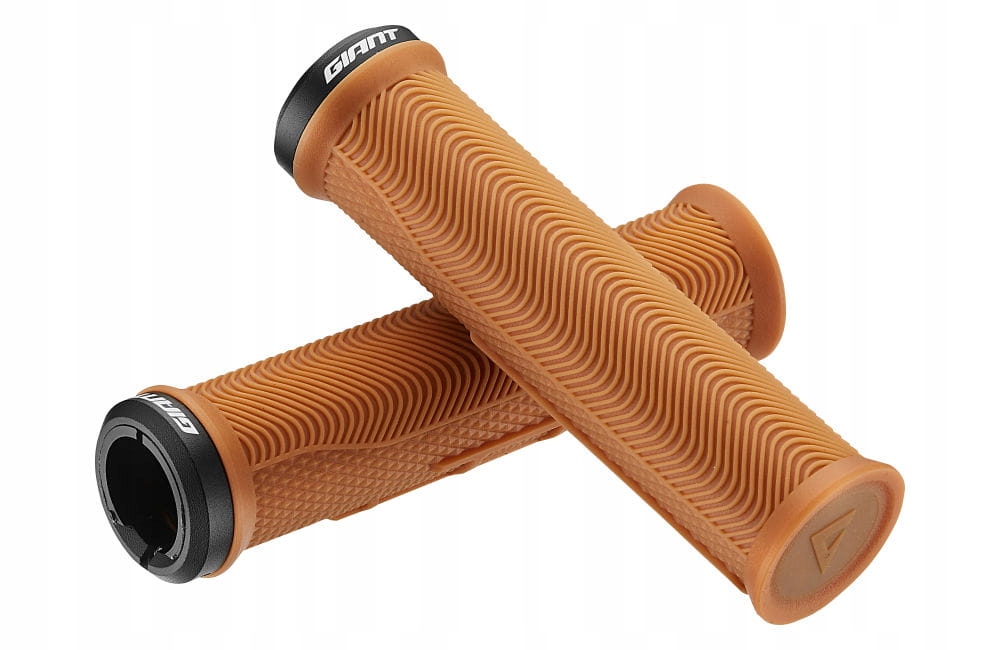 Gripy Giant Tactal Pro Single Lock-on Czarne-gum