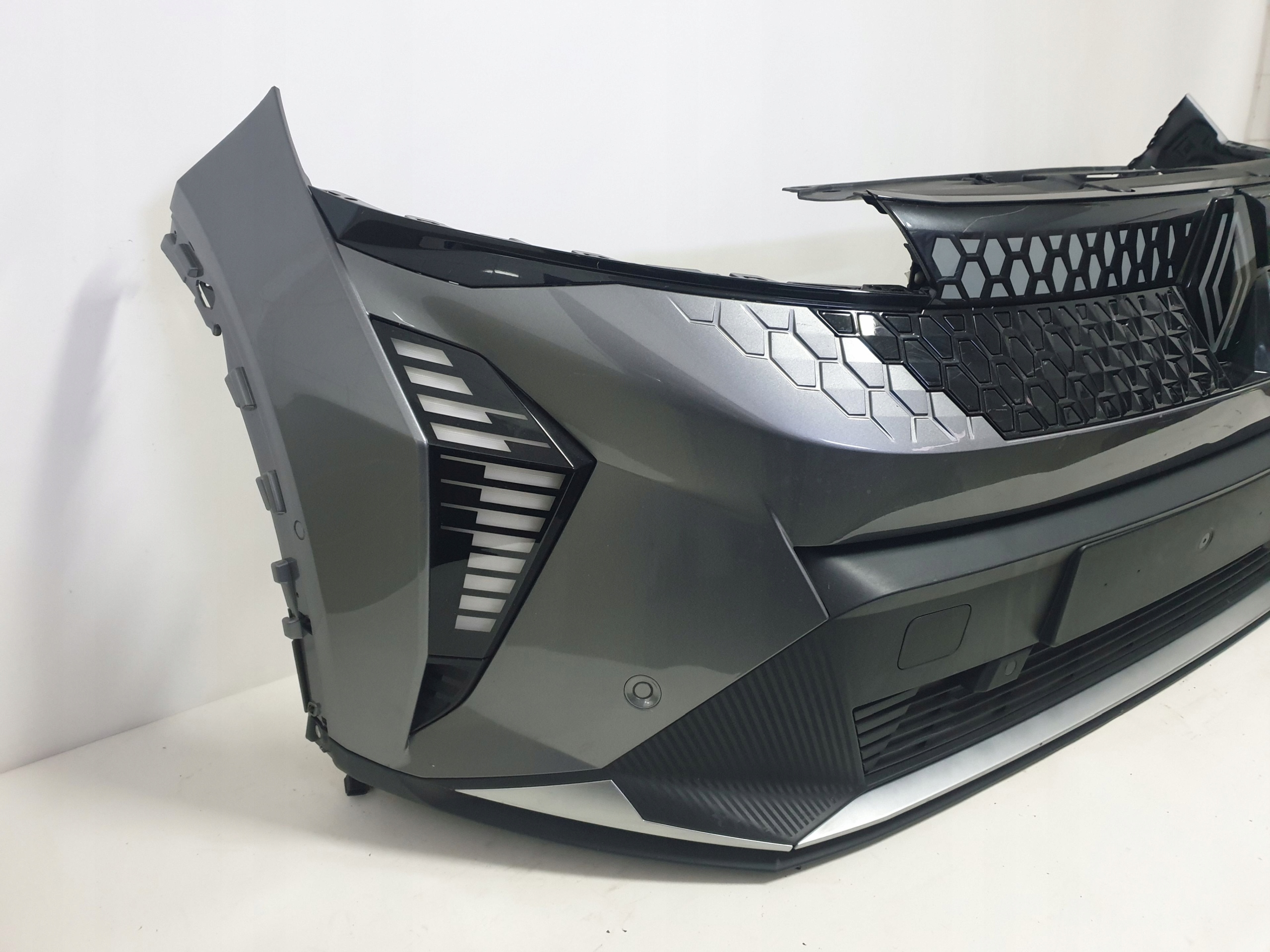 RENAULT SCENIC V 5 E-TECH 24-> bumper front front PDC RADAR wiring