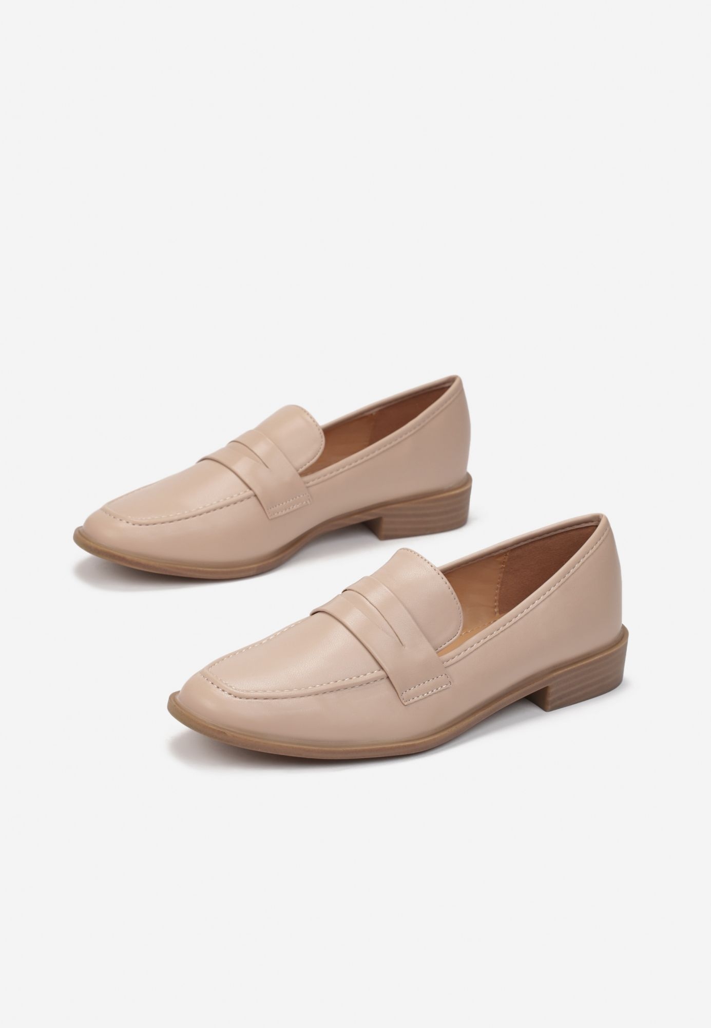 

Renee Khaki Mokasyny damskie 37 Ekoskóra