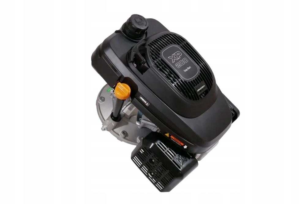 Motor Zongshen XP200A výkon 6,5 Ps objem motora 196 ccm vertikálny hriadeľ