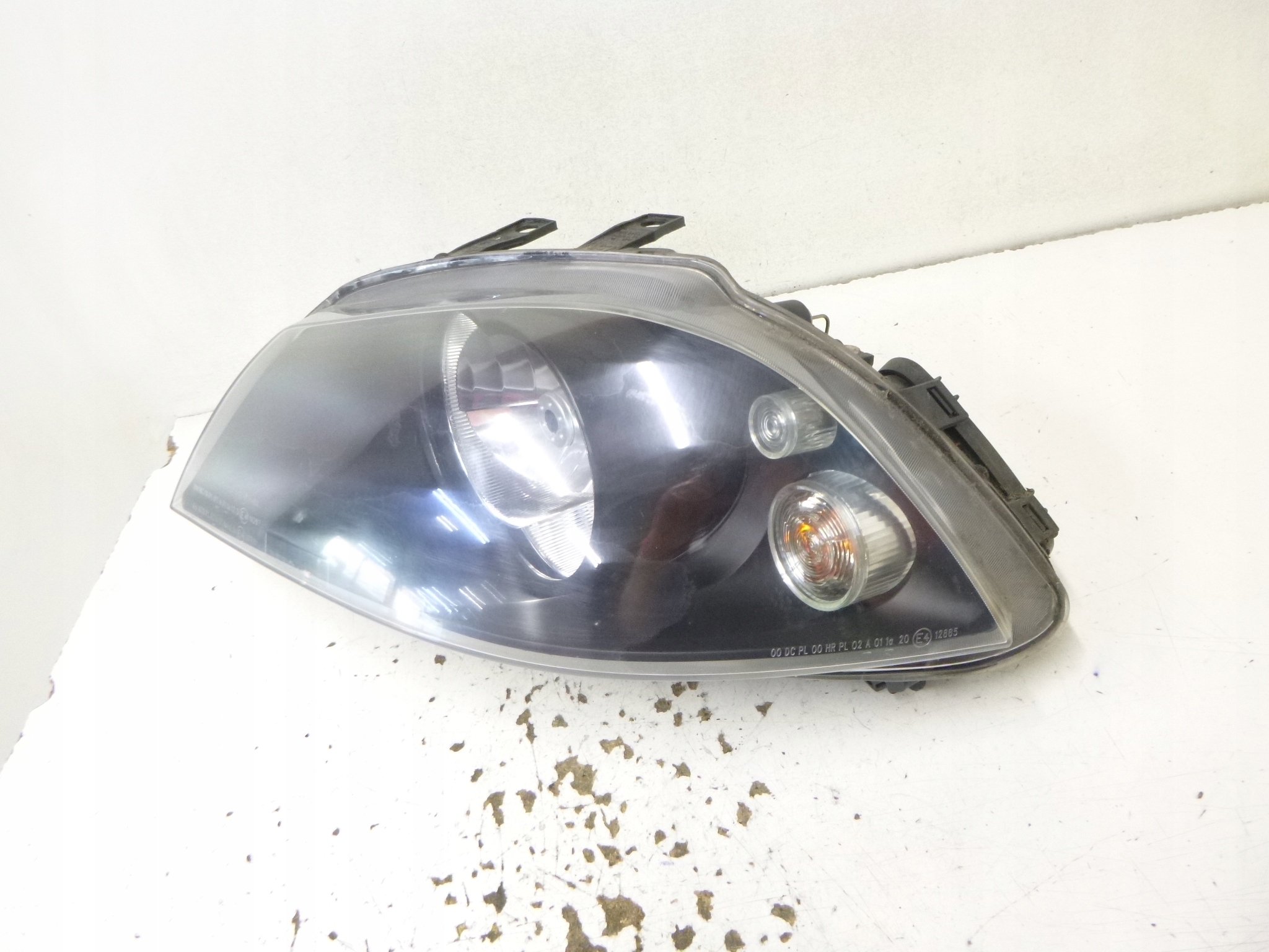 light front left Seat Ibiza III 2003r. Depo