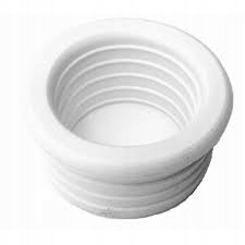 

Redukcja Gumowa Biała 50/40 Pralki zmywarki