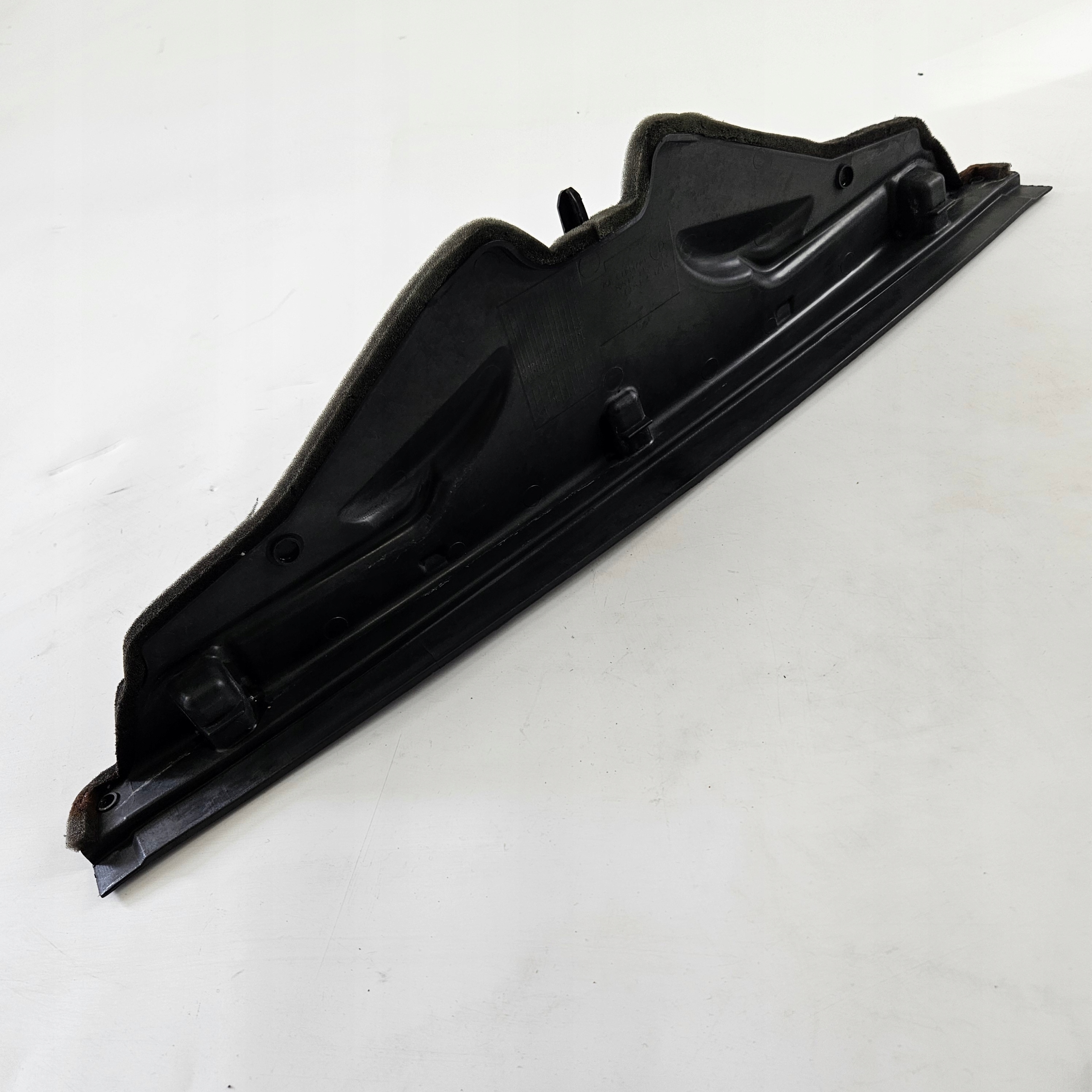 OSŁONA PODSZYBIA BMW X3 F25 7213661