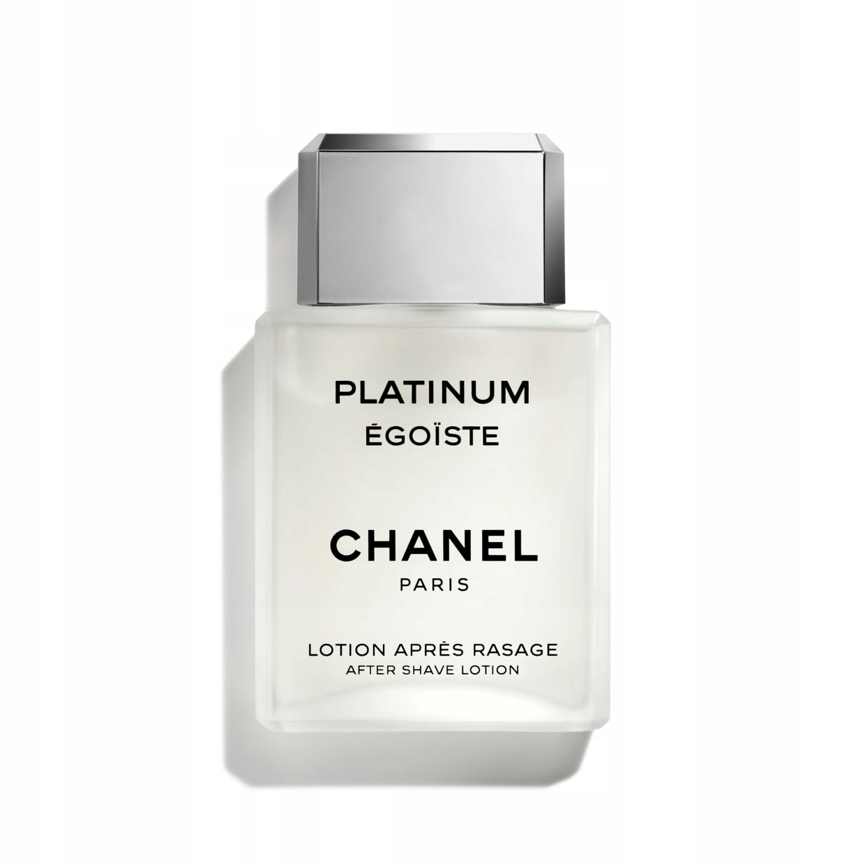 Chanel Egoiste After Shave Lotion Woda po goleniu 100ml - Opinie i