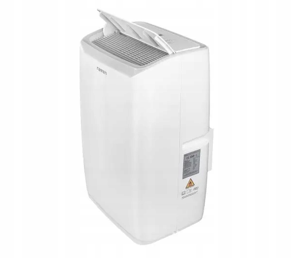 Duża moc Klimatyzator przenośny Raven EK004 3500W Timer