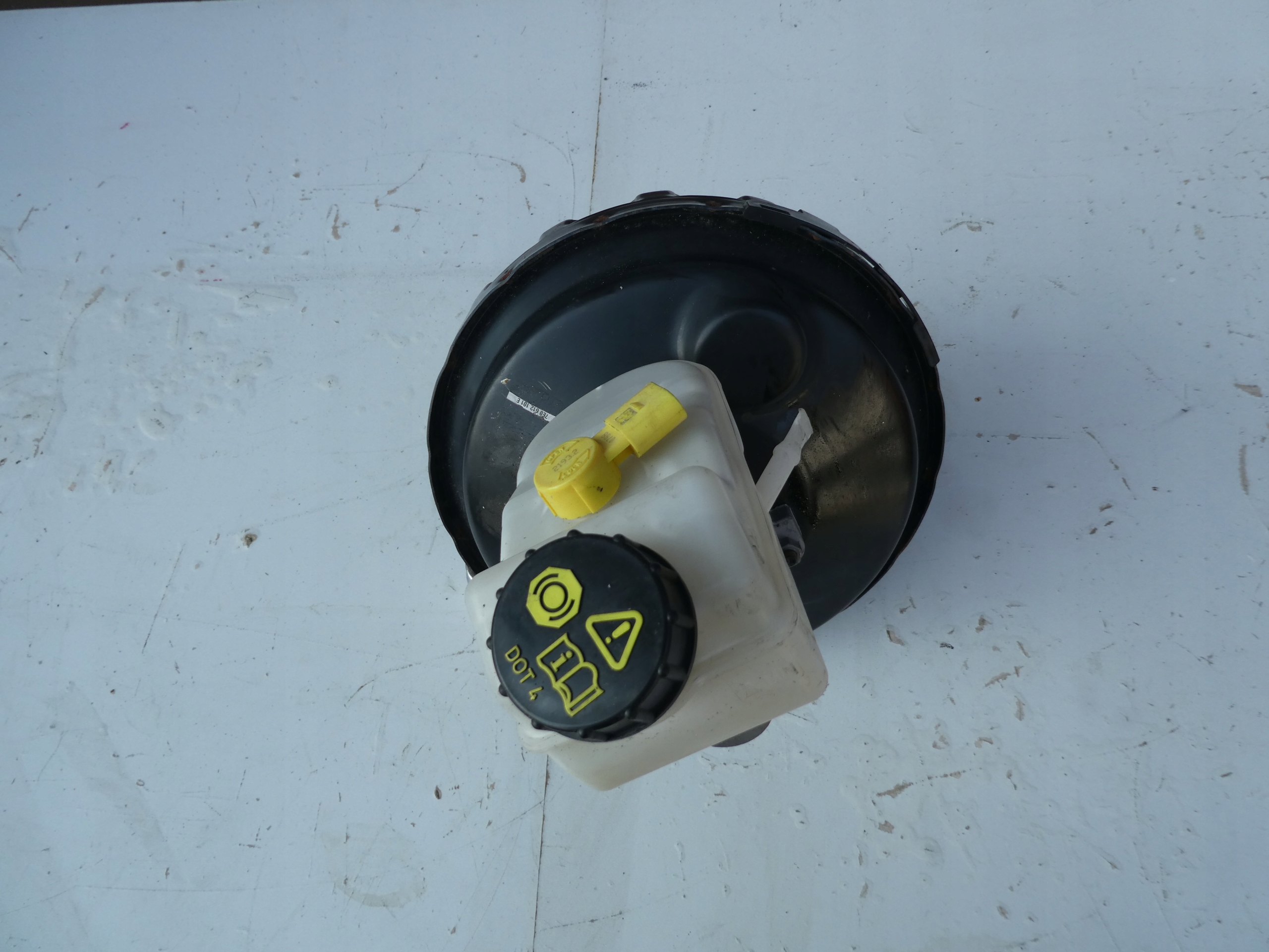 SERVO SERVOFRENO VW TRANSPORTER T6 7E0612101E