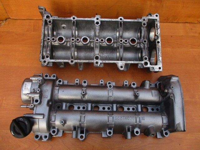 55574597 331781380 - OPEL INSIGNIA 2.0 CDTI КРИШКА КЛАПАНА 55574600