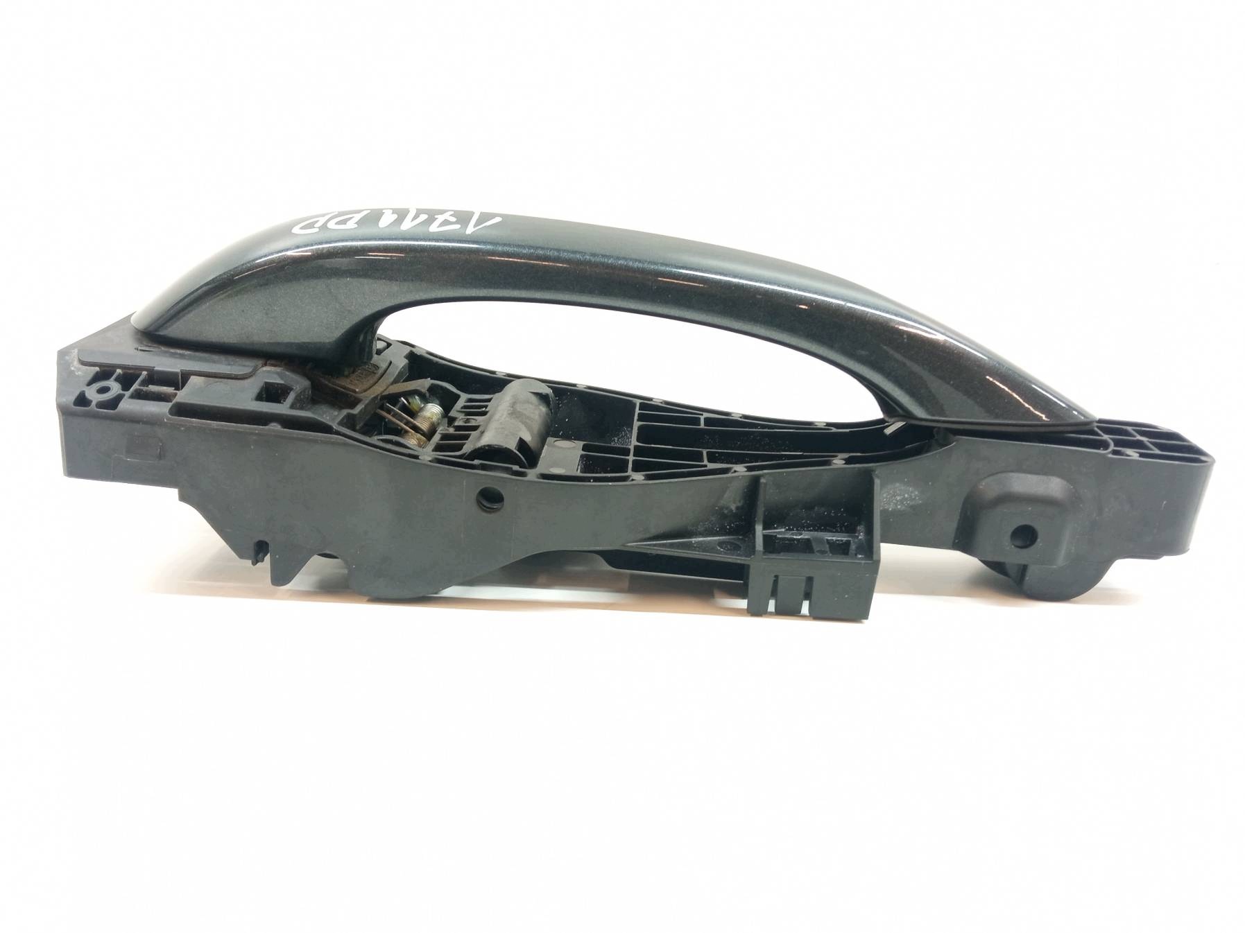 handle exterior right front M7R LM7R 971839886D Porsche Panamera II 971