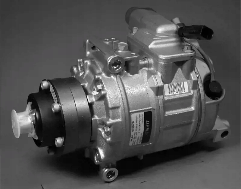 компрессор кондиционера DCP02015 Denso