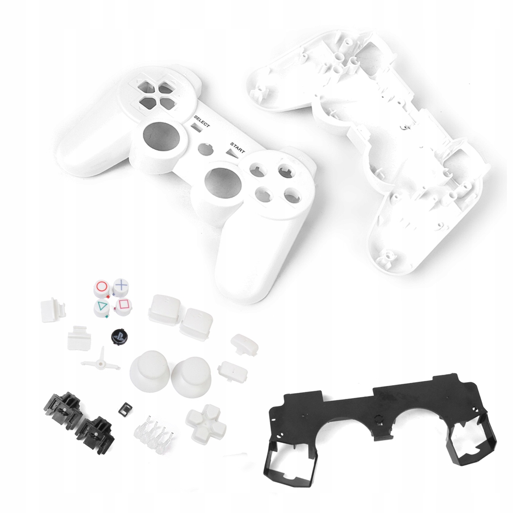 Przycisk obudowy Shell na PS3