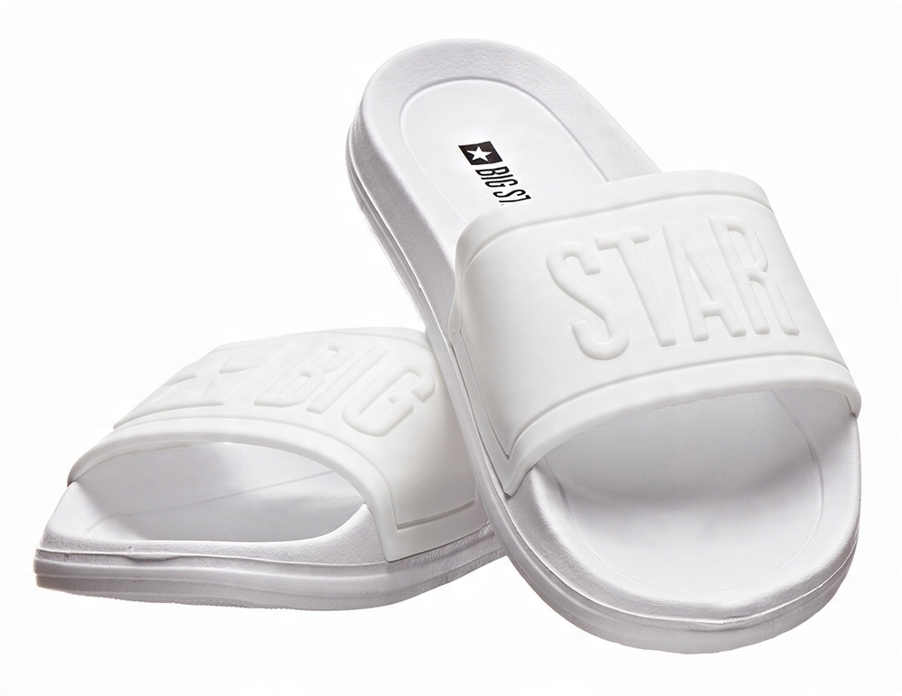 

Big Star Klapki Damskie Plaża Basen DD274A268 r.38