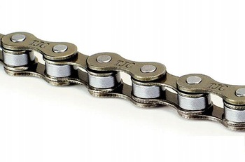 Delta Sport łańcuch Jet zwykły S-410 106 ognisk 1/2"x1/8" Ł003