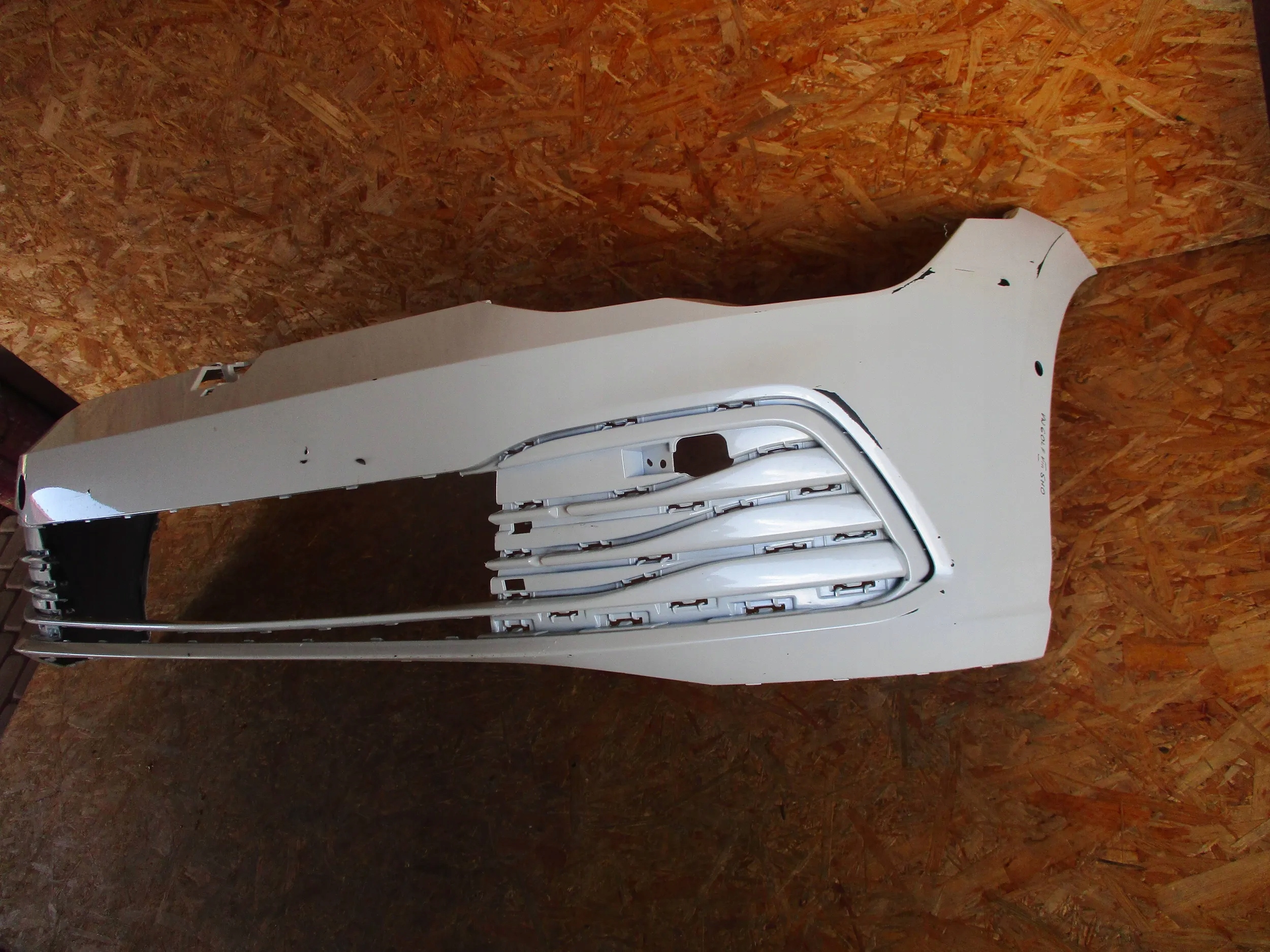 front bumper VW GOLF VIII 5H0