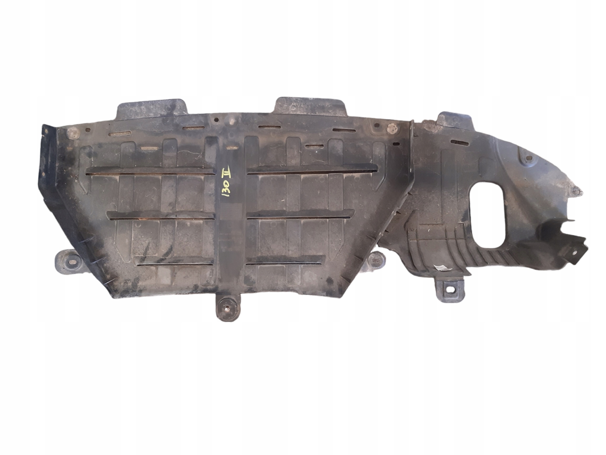 HYUNDAI I30 II 12-16r HB OSŁONA POD ZDERZAK TYŁ TYLNY