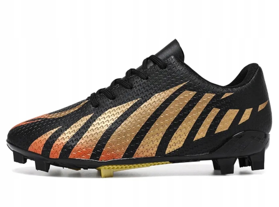 Buty sportowe piłkarskie lanki dziecięce korki na orlik do piłki nożnej 31