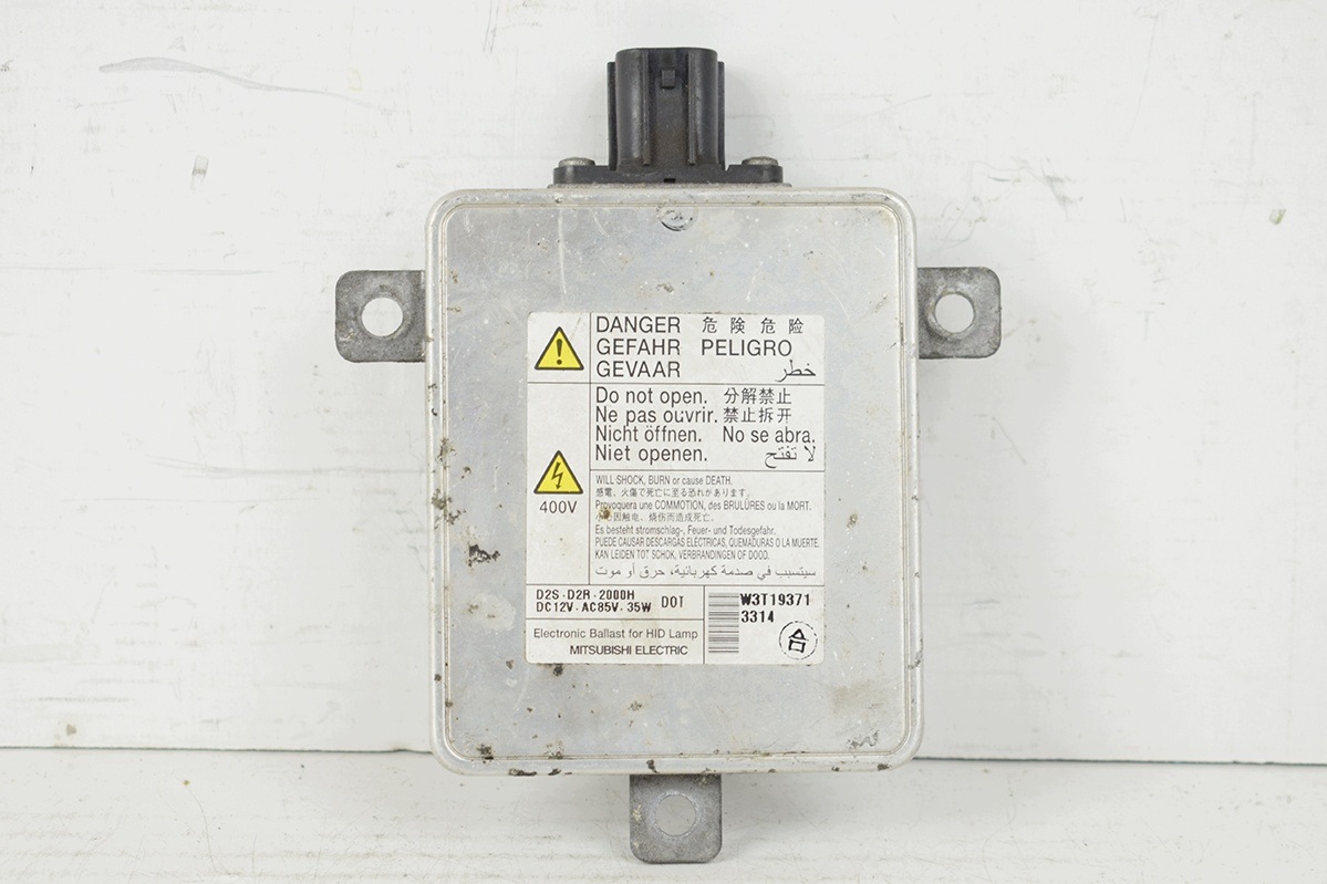 control unit module XENON HONDA W3T19371