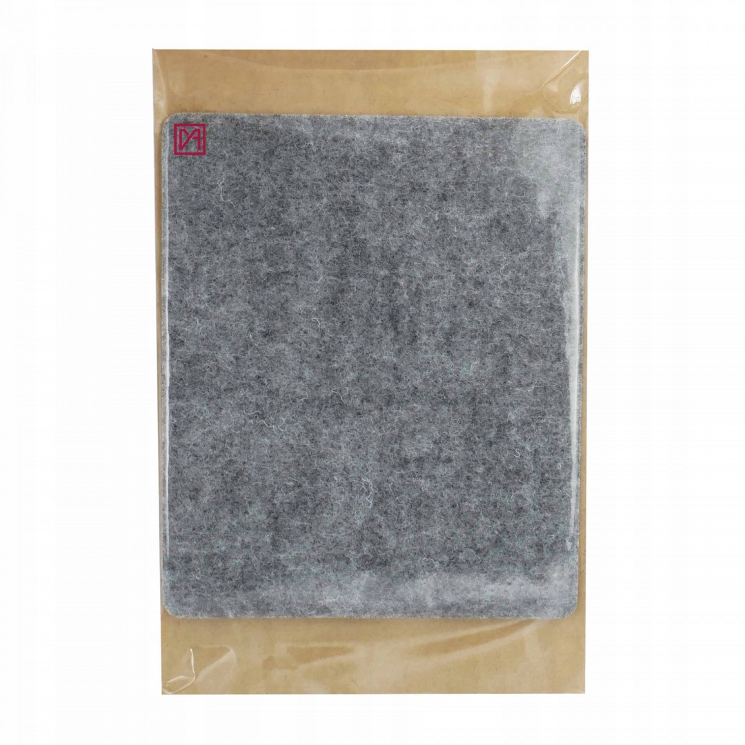 

Podkładka filcowa samoprzylepna szara 100x120mm