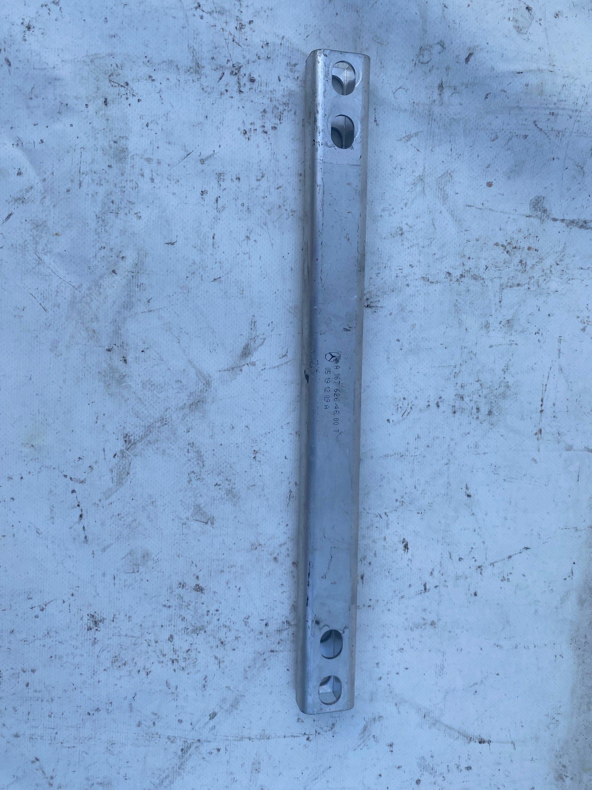 MERCEDES W167 GLE träger Stütze Halter