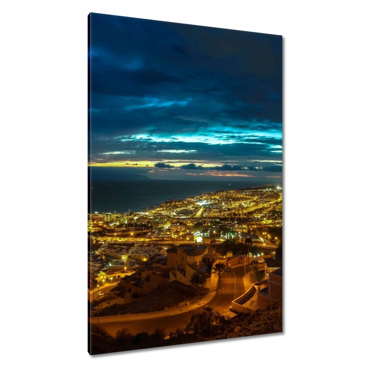 Obrazy 80x120 Noční procházky