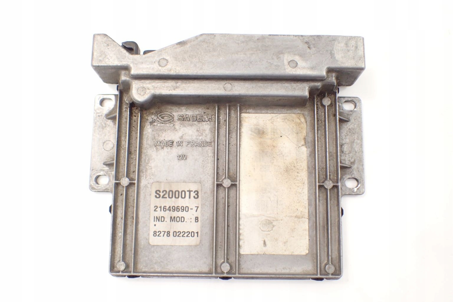 133558-1111 - Triumph Tiger 955i модуль запалювання