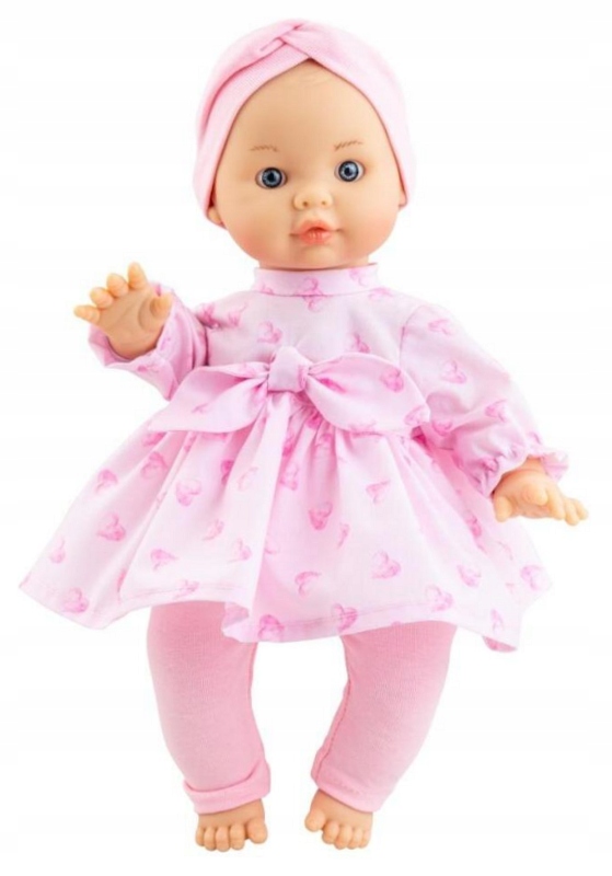 Lalka hiszpańska bobas Lidia 27cm