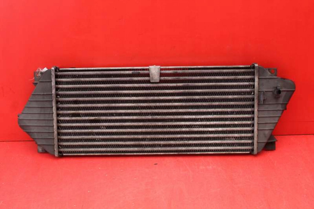 radiator intercooler MERCEDES ML W163 2.7 CDI 163 KM 01-05