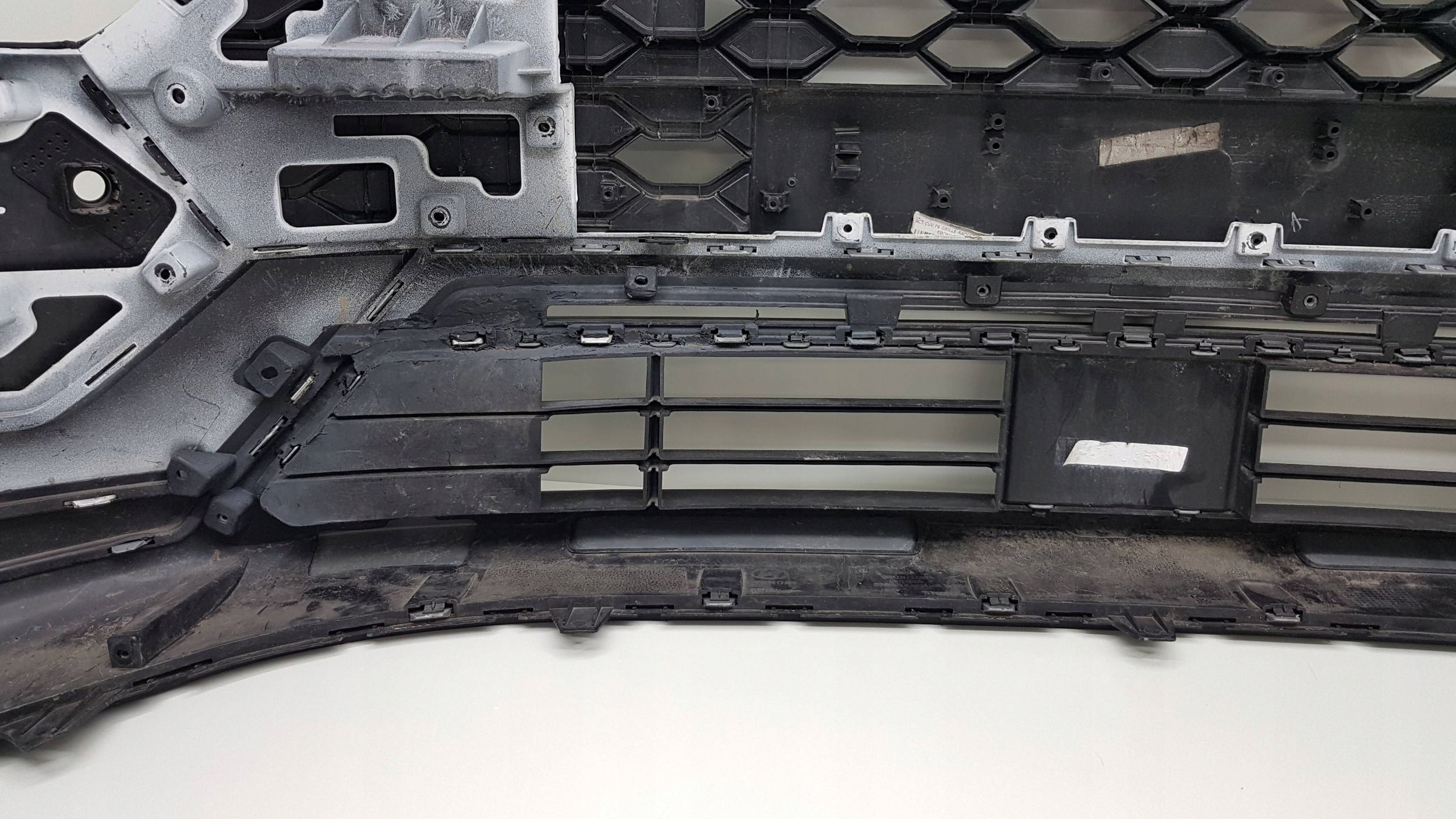HYUNDAI BAYON 2024 - bumper front 86512-QOBBO