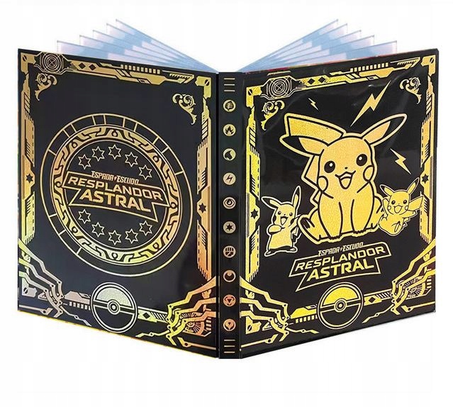 

Pokemon Album Na Karty Klaser Na 432 Karty holo