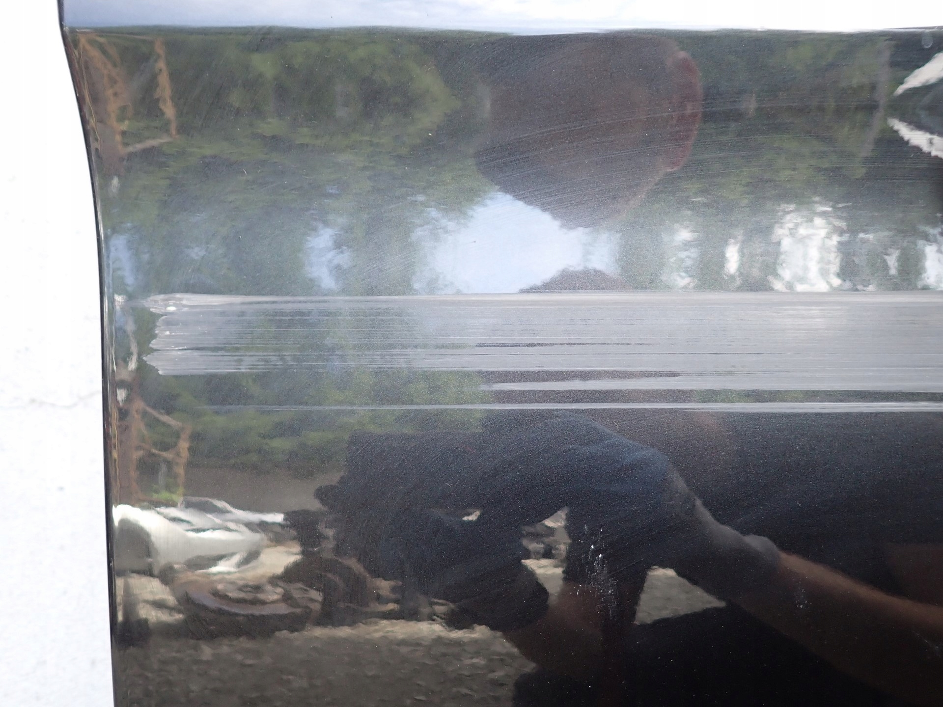 DRZWI PRAWE PRZEDNIE PRAWY PRZÓD MERCEDES C KLASA 205 2014-2021R Producent części Mercedes-Benz OE