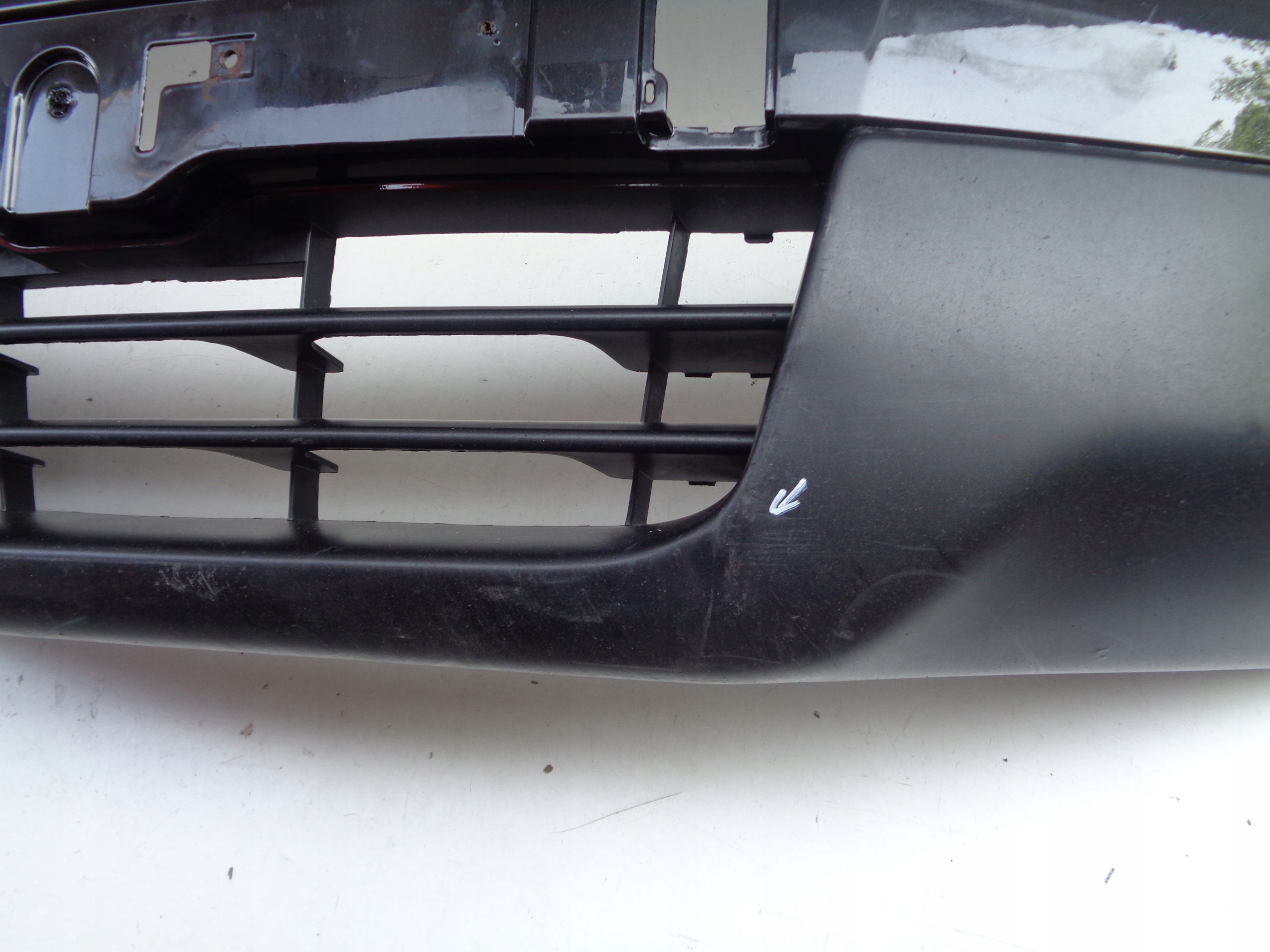 front bumper NISSAN QASHQAI 06-09 NR 30072