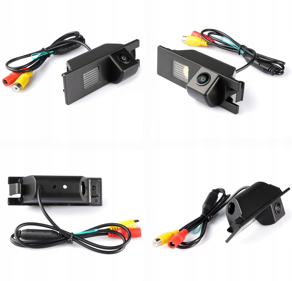 DEDYKOWANA KAMERA COFANIA OPEL ASTRA H ZAFIRA B Connectivity wired