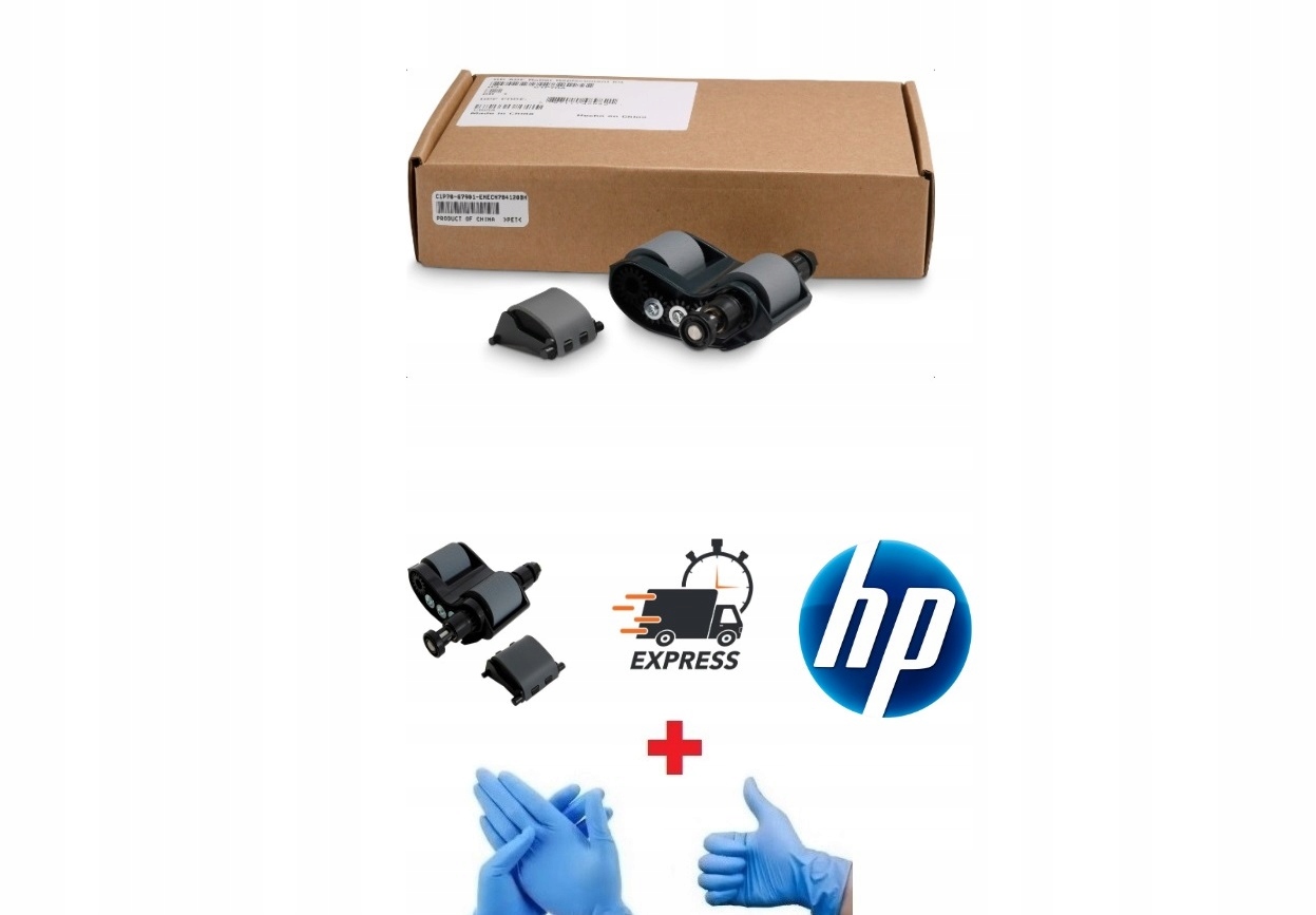 Originální Rolka Separátor Adf Pro Tiskárny Hp M830z M880z C1P70A