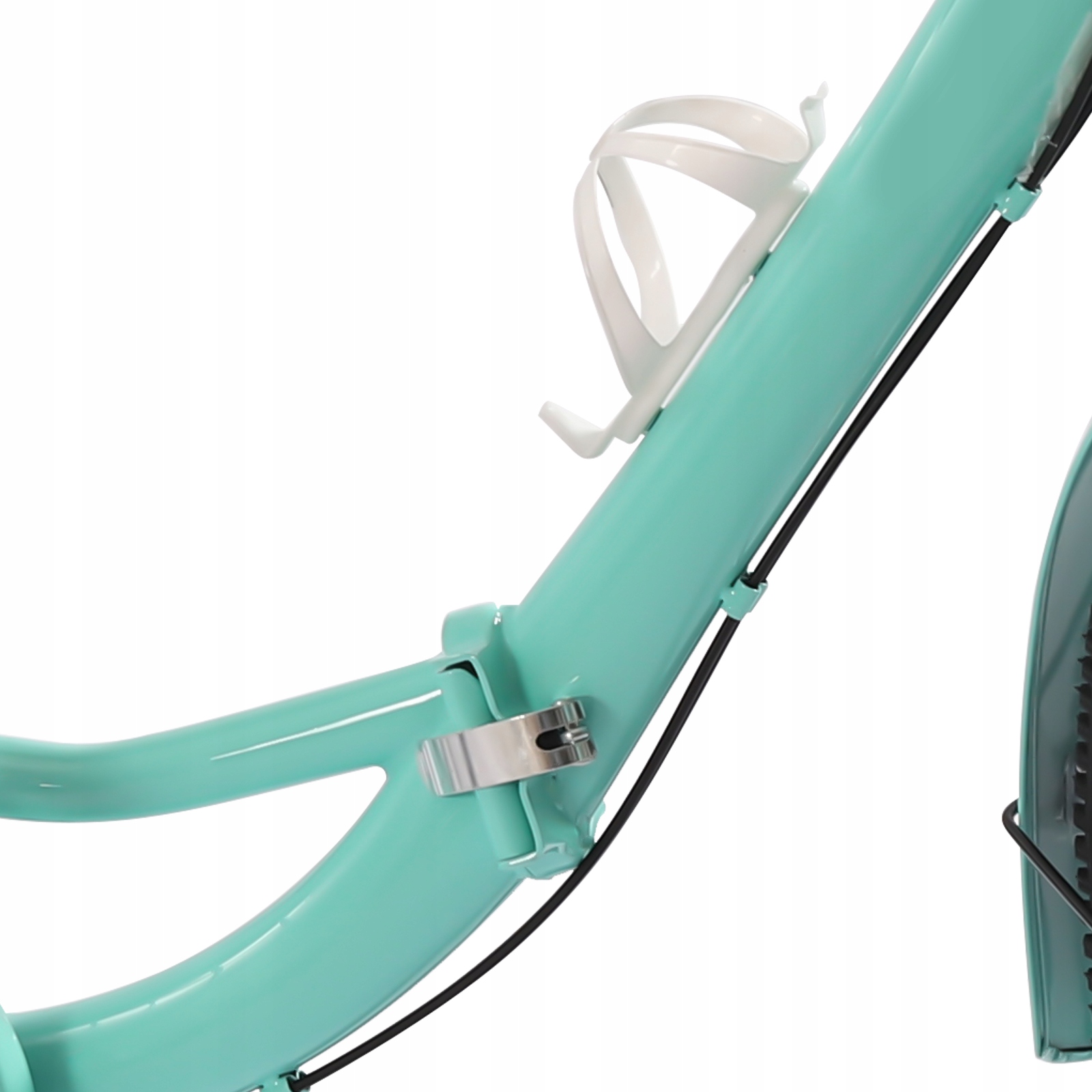 24'' Składany trójkołowy 7-prędkość Łożysko 140KG Liczba biegów 7